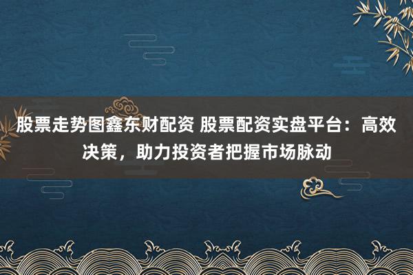 股票走勢圖鑫東財(cái)配資 股票配資實(shí)盤平臺：高效決策，助力投資者把握市場脈動(dòng)